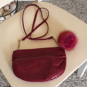 Hobo the Original Leather Crossbody or Clutch